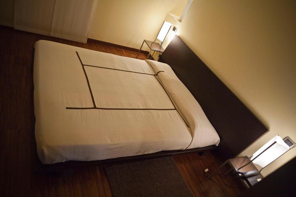 Hotel Aleramo Асти Номер фото